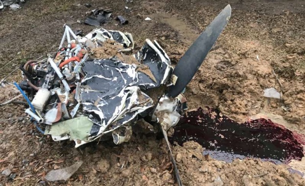 Малък самолет е катастрофирал в американския щат Луизиана в четвъртък