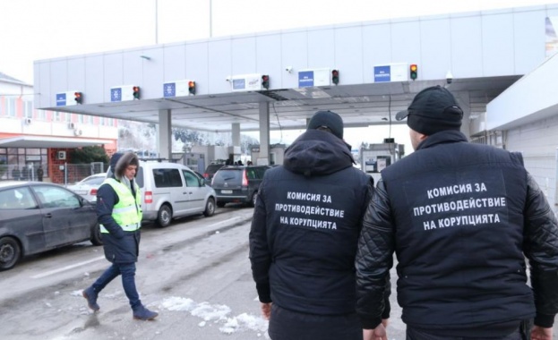 Специализираната полицейска операция на Калотина е след множество сигнали от