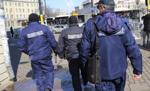 Четири акта състави Столичният инспекторат на търговци които продават без