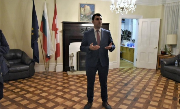 В Министерството на външните работи не е получавана информация кой