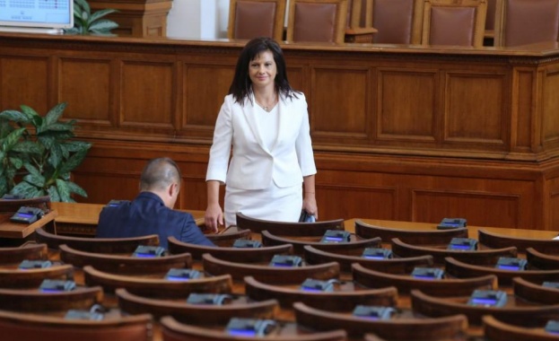 Войната между институциите не я започнахме ние Предизвикателството беше от