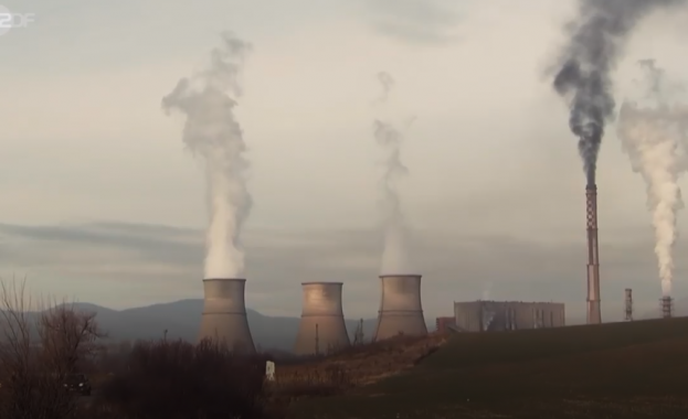 Немската телевизия ZDF с репортаж за изгарянето на отпадъци в