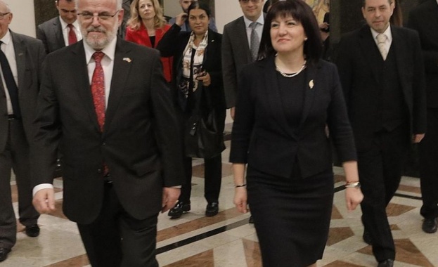 Искрено се радвам че Северна Македония успешно приключва пътя си