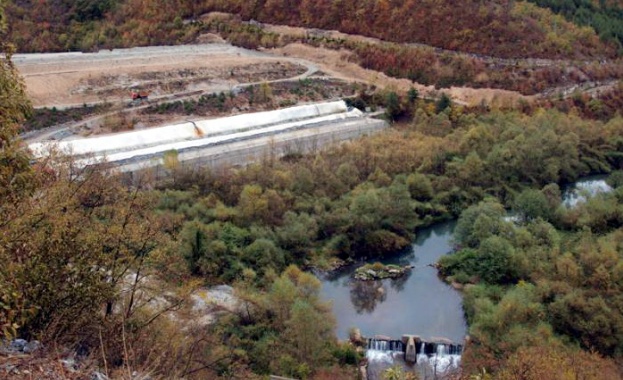 Министърът на околната среда и водите Емил Димитров издаде заповед