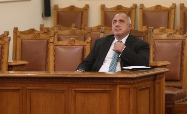 Депутатите ще изслушат премиера Бойко Борисов за старта и работата