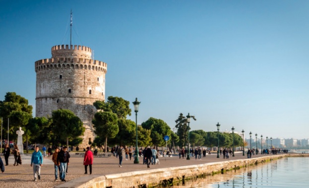 В Солун настана паника след регистрирането на първия случай на