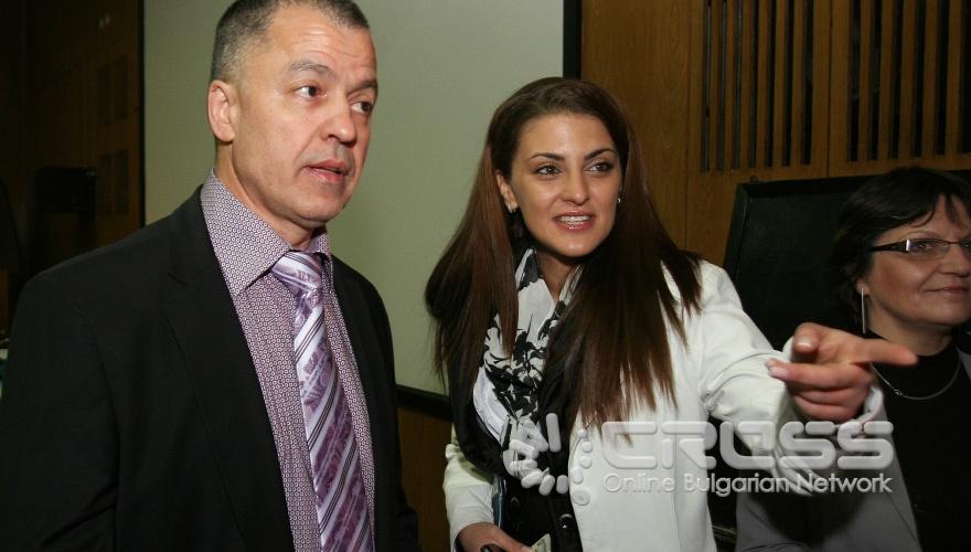 Българската асоциация за закрила на пациентите (БАЗП) даде пресконференция в Аулата на ВМА по повод Европейския Ден на правата на пациентите. 