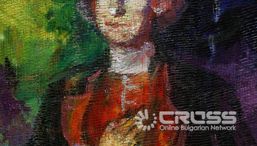 Днес,29 април, в Националната галерия за чуждестранно изкуство се откри изложба на американския художник Хънт Слонъм. 