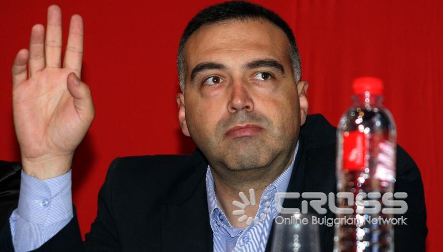 Заседание на Националния съвет на БСП се проведе днес, 30 април, в централата на партията на „Позитано”20. 