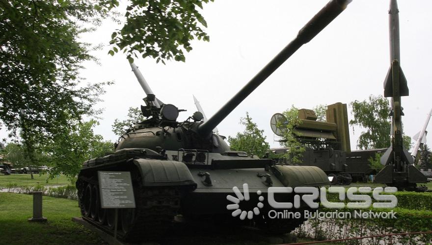 В Националния военноисторически музей беше представена изложбата „Съдби, белязани от войната", посветена на 65-та годишнина от Втората световна война.