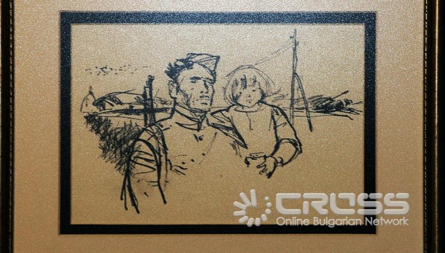 В Националния военноисторически музей беше представена изложбата „Съдби, белязани от войната", посветена на 65-та годишнина от Втората световна война.