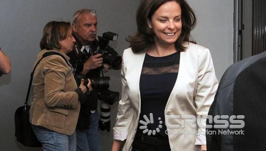 Номинираният за премиер Пламен Орешарски обяви състава на кабинета, 