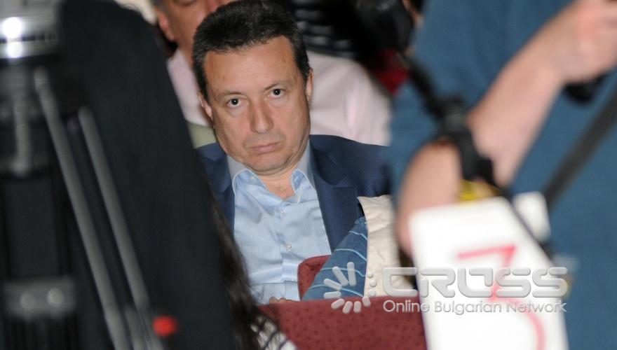 Номинираният за премиер Пламен Орешарски обяви състава на кабинета, 