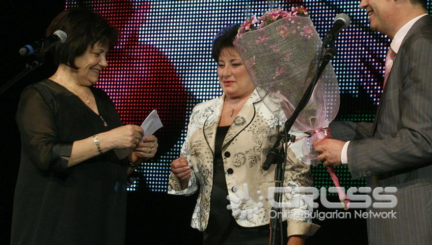 В чест на 24 май - Деня на славянската писменост, КНСБ организира в НДК празничен концерт-спектакъл,с участието на именити български изпълнители. 