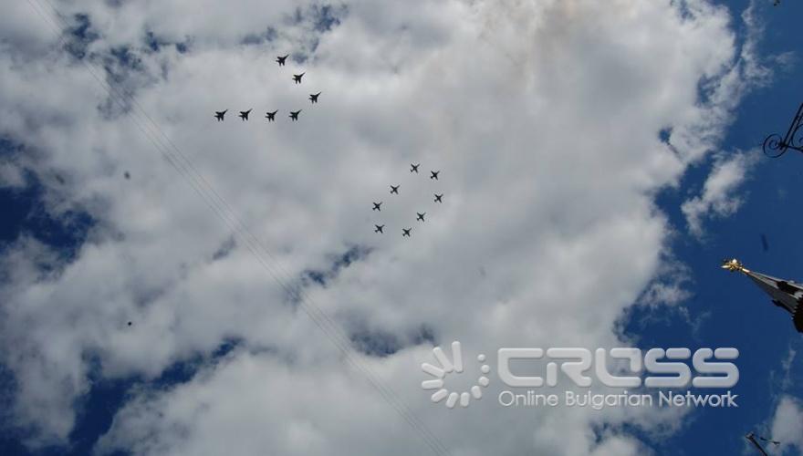 День Победы – Русия празнува 70-годишнината от победата над фашизма