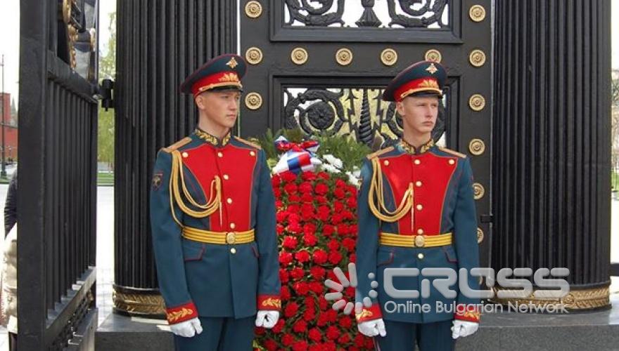 День Победы – Русия празнува 70-годишнината от победата над фашизма