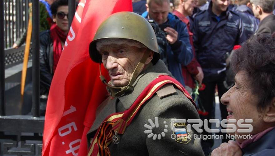 День Победы – Русия празнува 70-годишнината от победата над фашизма