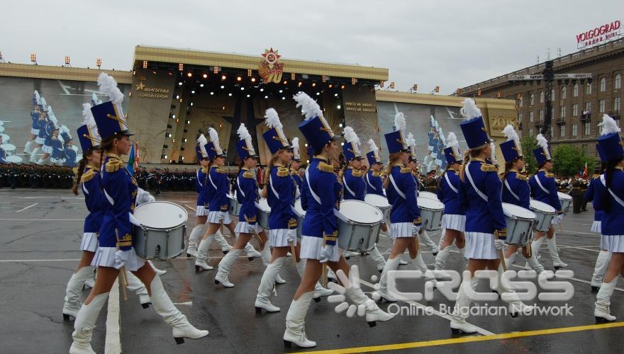 День Победы – Русия празнува 70-годишнината от победата над фашизма