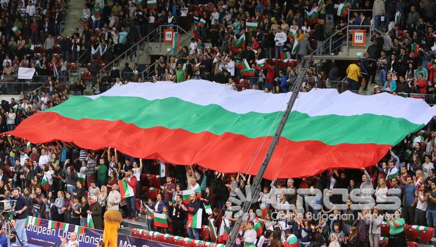 България се класира за полуфинал на Евроволей 2015
Снимки: www.eurovolley2015.net