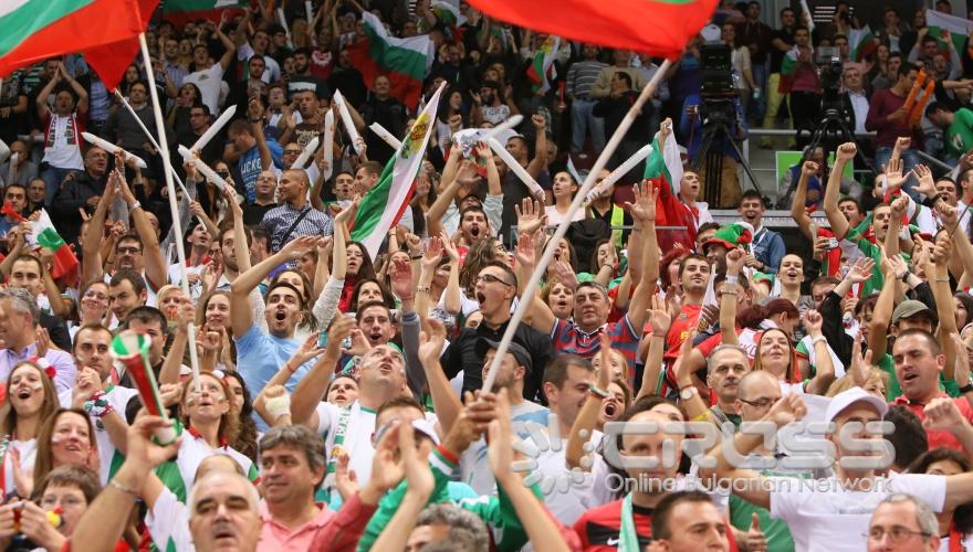 България се класира за полуфинал на Евроволей 2015
Снимки: www.eurovolley2015.net