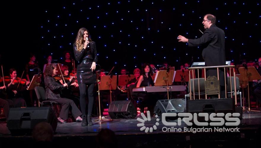 Класиката среща АББА
Снимки: Neli Kurteva Facebook 