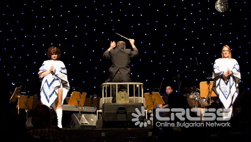 Класиката среща АББА
Снимки: Neli Kurteva Facebook 