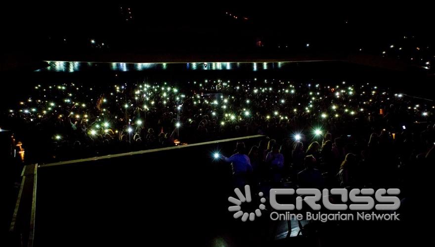 Класиката среща АББА
Снимки: Neli Kurteva Facebook 