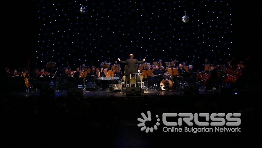 Класиката среща АББА
Снимки: Neli Kurteva Facebook 