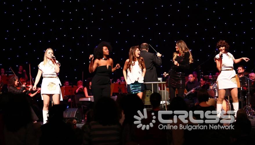 Класиката среща АББА
Снимки: Neli Kurteva Facebook