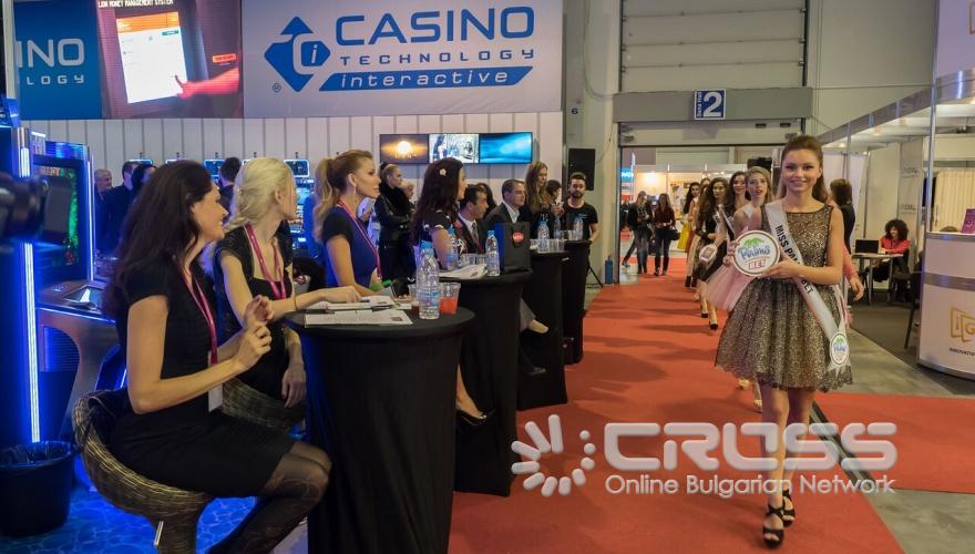 Избраха победителките в конкурса за красота Miss Gaming BEGE 2015