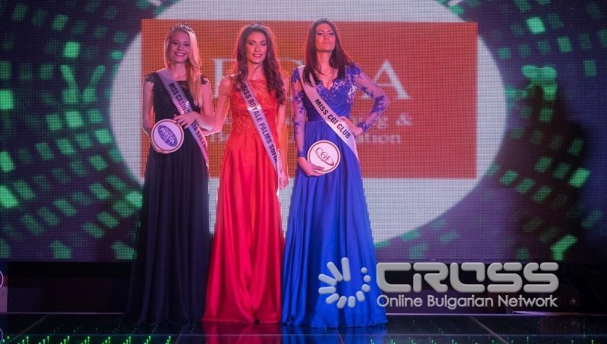 Избраха победителките в конкурса за красота Miss Gaming BEGE 2015