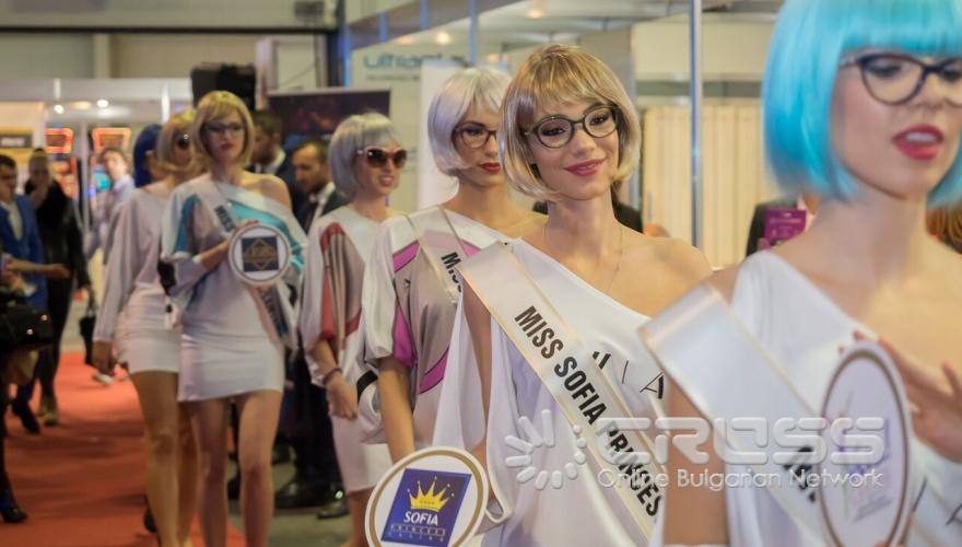 Избраха победителките в конкурса за красота Miss Gaming BEGE 2015