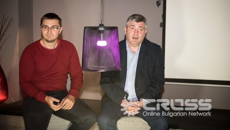 Първото по рода си събитие за онлайн търговията и маркетинг в България - е-Comm Blitz & Networking

Martin Stoykov Photography