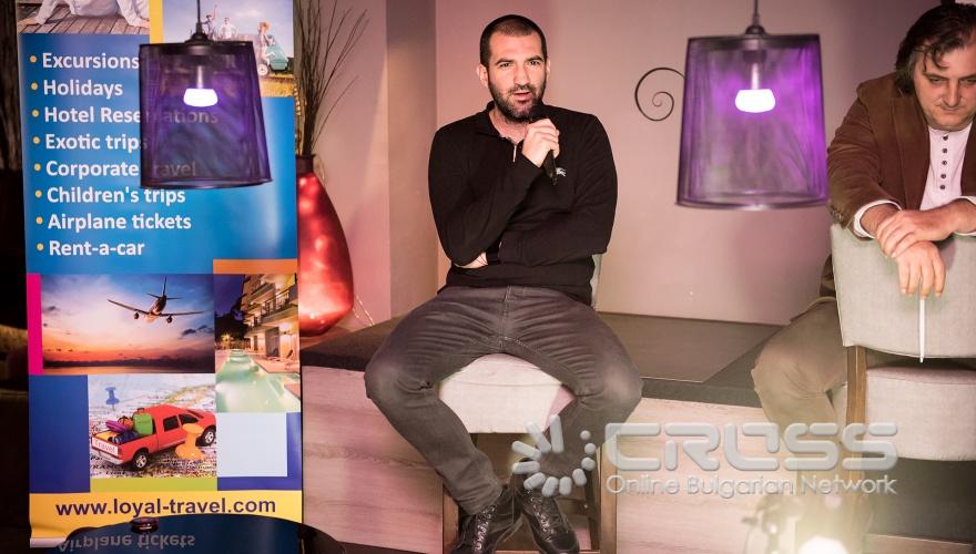 Първото по рода си събитие за онлайн търговията и маркетинг в България - е-Comm Blitz & Networking

Martin Stoykov Photography