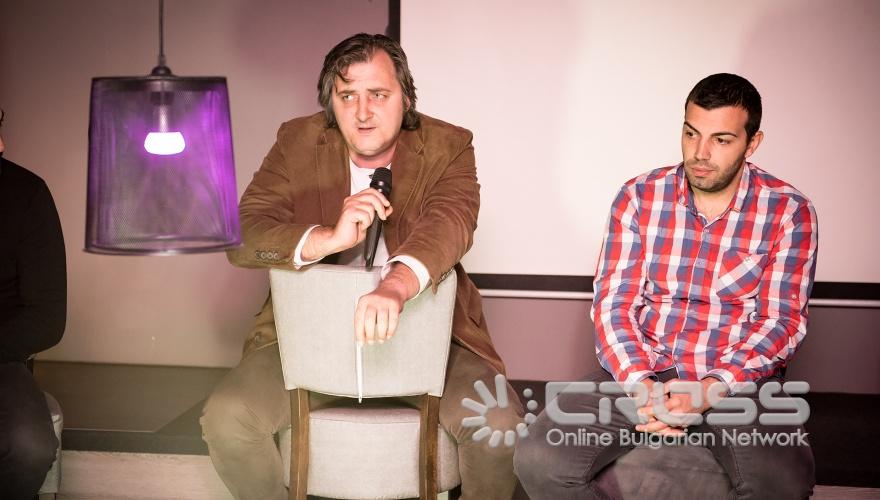 Първото по рода си събитие за онлайн търговията и маркетинг в България - е-Comm Blitz & Networking

Martin Stoykov Photography