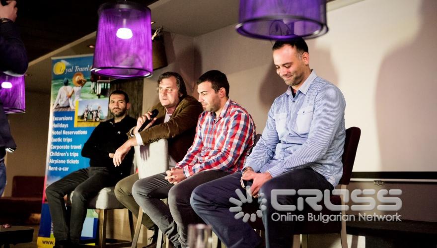 Първото по рода си събитие за онлайн търговията и маркетинг в България - е-Comm Blitz & Networking

Martin Stoykov Photography