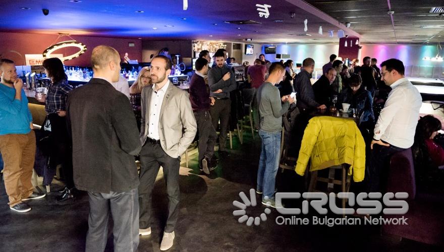 Първото по рода си събитие за онлайн търговията и маркетинг в България - е-Comm Blitz & Networking

Martin Stoykov Photography