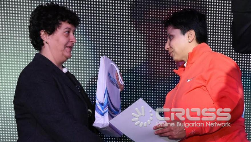  „Еврофутбол“ отпразнува успехите на Спортните таланти за 2015-та