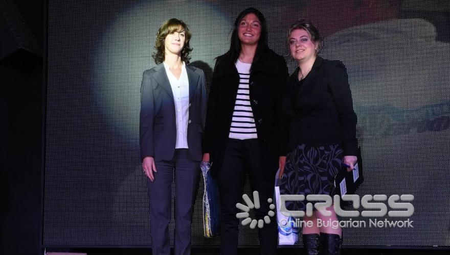  „Еврофутбол“ отпразнува успехите на Спортните таланти за 2015-та