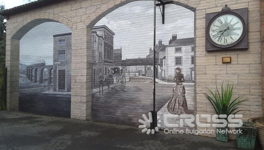 About: French street artist Julien Malland, otherwise known as Seth Globepainter