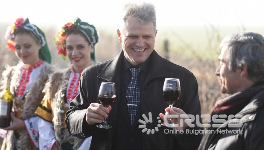 Вила Ямбол е новото име на Винпром Ямбол