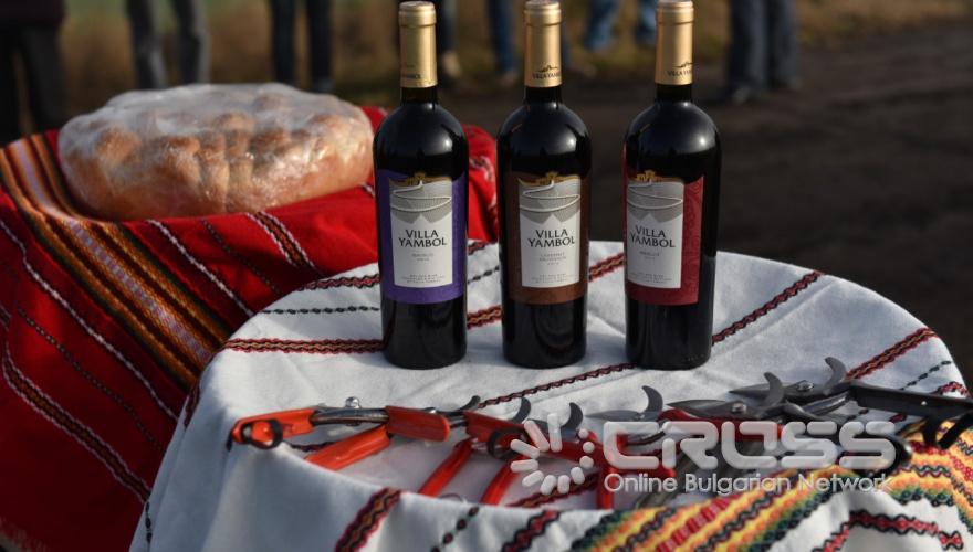 Вила Ямбол е новото име на Винпром Ямбол