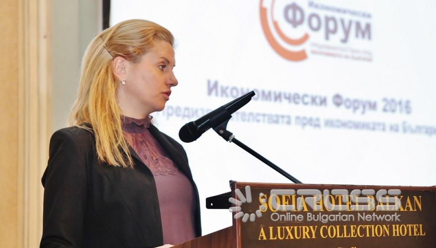 Подкрепа на женското предприемачество – основен приоритет пред българската икономика