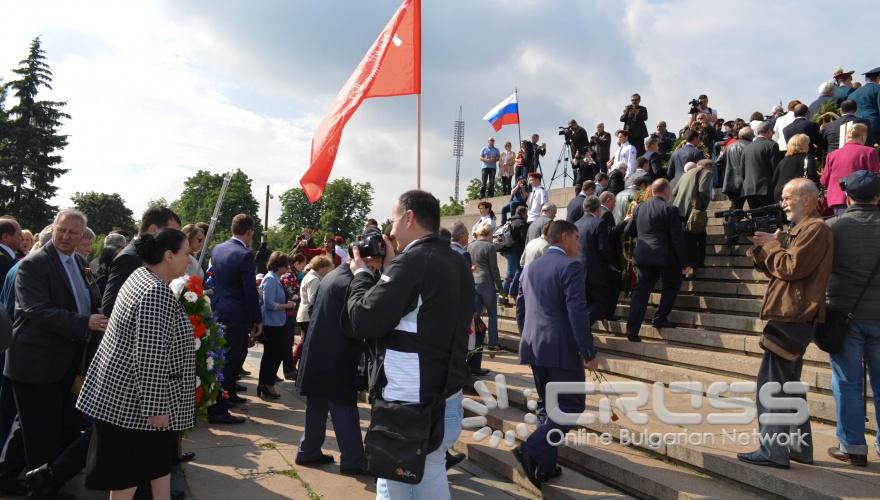 9 май - Ден на победата