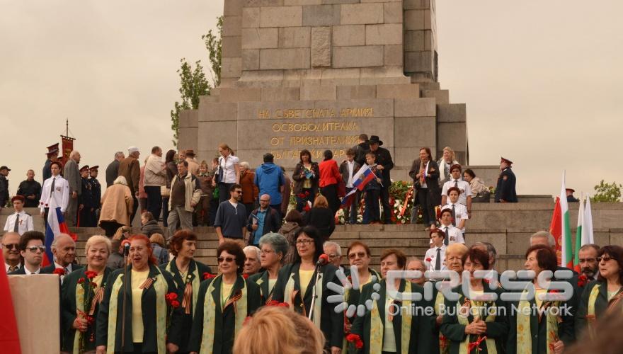 9 май - Ден на победата