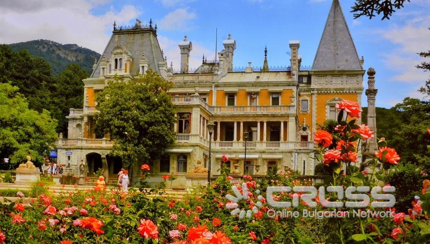 Откриване на изложба в РКИЦ, представяща инвестиционния потенциал на Крим