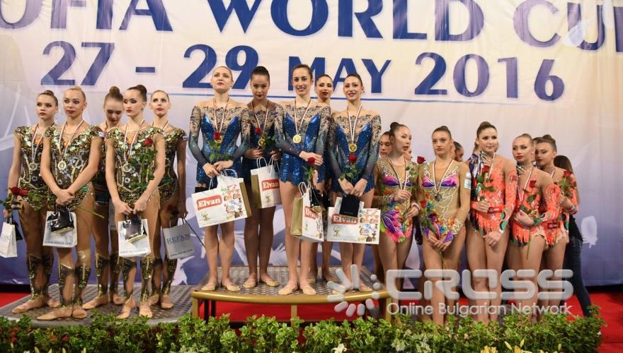 Златните момичета на България - нашите олимпийски надежди