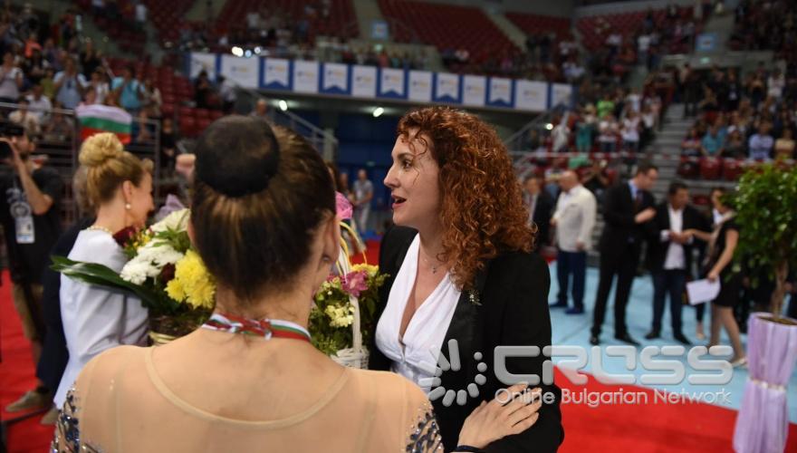 Златните момичета на България - нашите олимпийски надежди