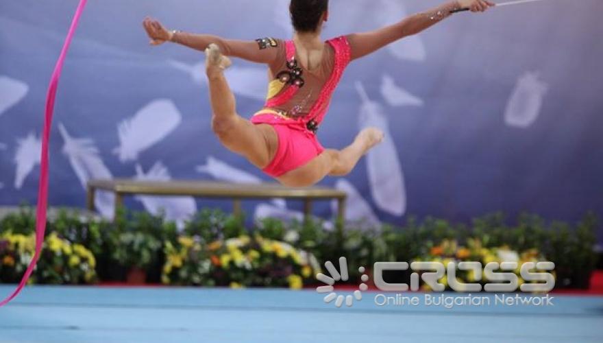 Златните момичета на България - нашите олимпийски надежди