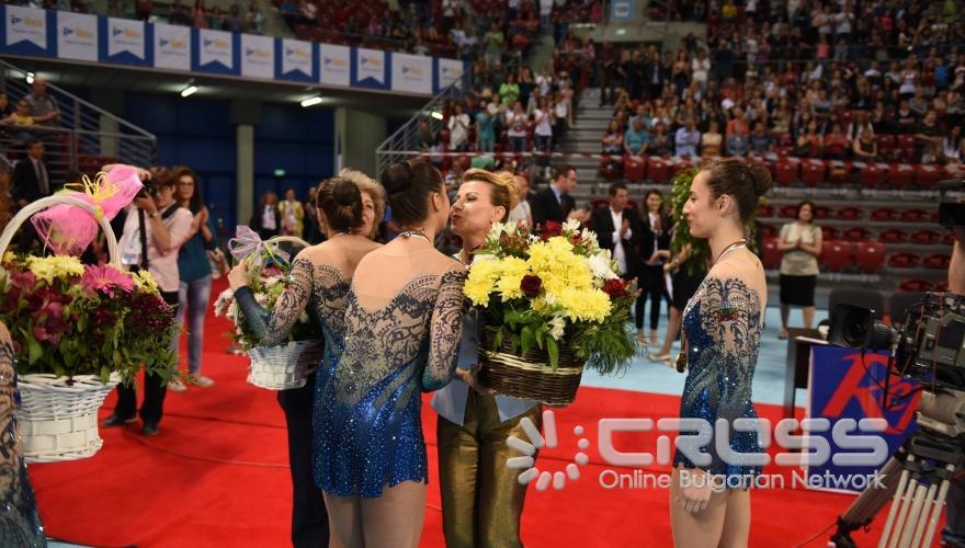 Златните момичета на България - нашите олимпийски надежди